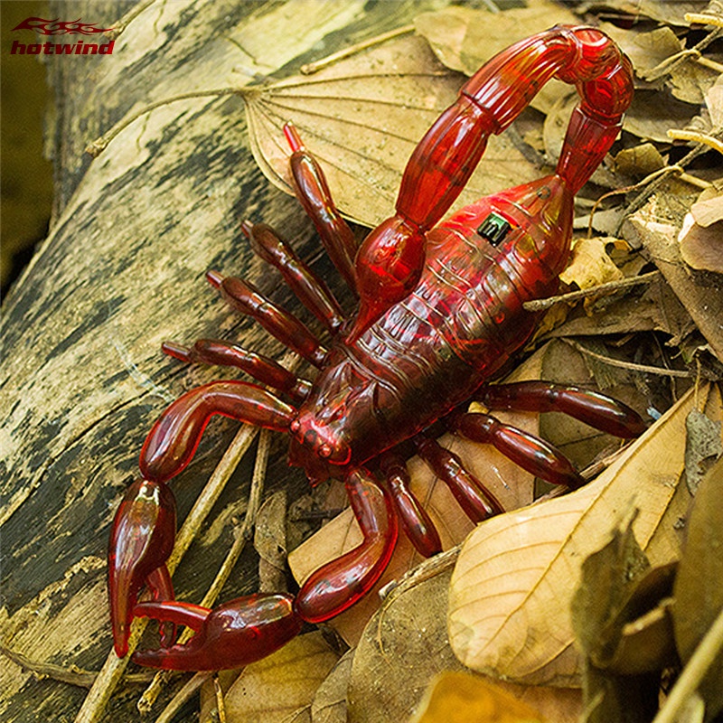 Đồ chơi hình bọ cạp điều khiển từ xa