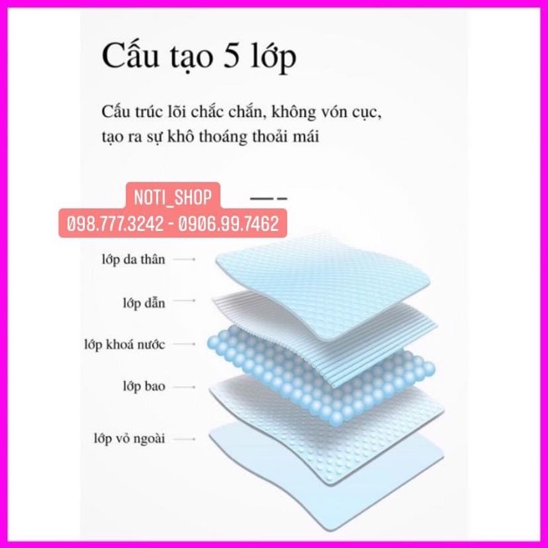 [HCM-Hoả tốc] Combo 4 Gói Bỉm/Tã MOMOTARO S224/M184/L168/XL156/XXL144/XXXL140