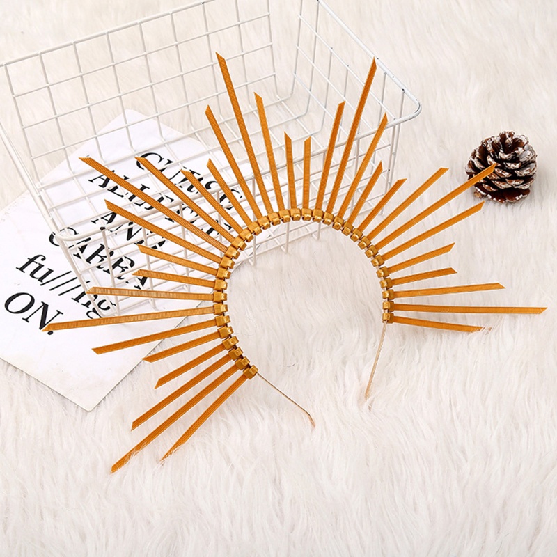 Băng Đô Cài Tóc Hình Vương Miện Phong Cách Lolita