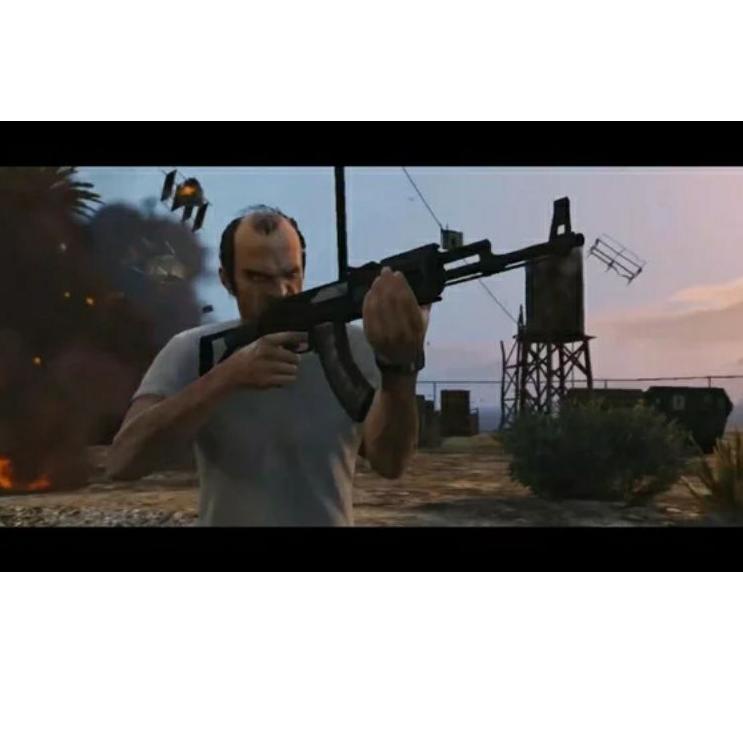 (Tay On Site) GTA V - GRAND THEFT AUTO V - GTA 5 04W