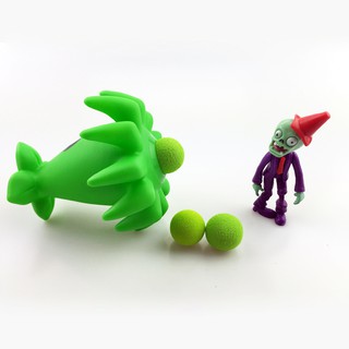 Mô hình nhân vật Game Plants Vs Zombies trang trí dễ thương