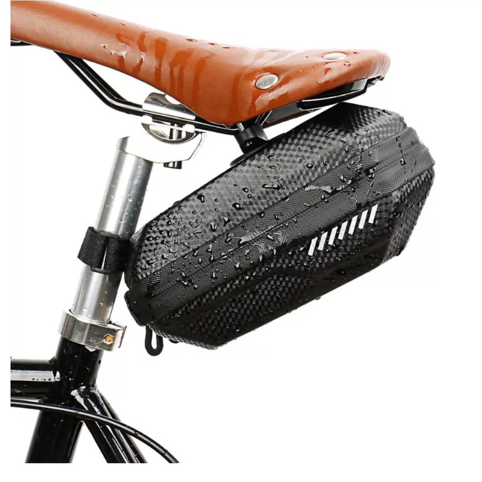 Combo Giá Đỡ Điện Thoại Gắn Xe Máy/Xe Đạp Che Nắng Mưa, Chống Nước - Hàng chất lượng cao