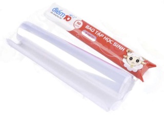 Bao tập bao sách nilong