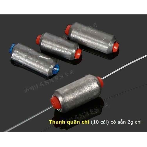 Phụ Kiện Làm Trục Câu Đài-Bộ Phụ Kiện Silicon Làm Trục câu đài-ĐS05