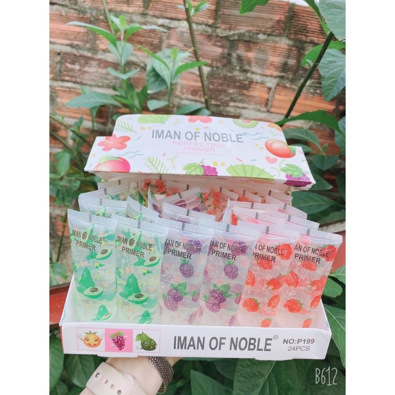 Kem lót  dưỡng ẩm trái cây NOBLE KB G228 | BigBuy360 - bigbuy360.vn