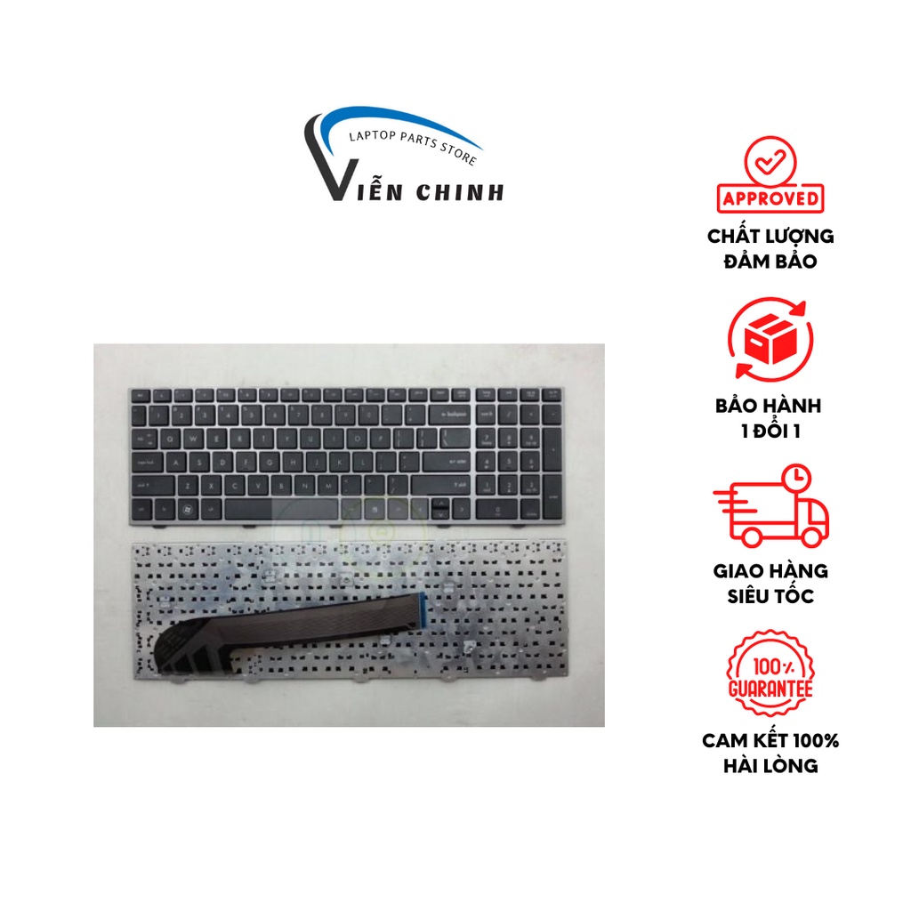 Bàn phím laptop HP ProBook 4540s 4540 4545s 4545 – 4540