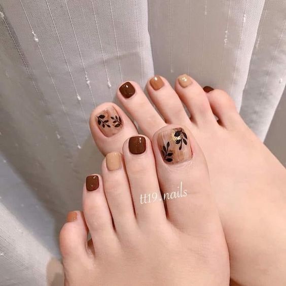 Móng úp thiết kế tặng kèm keo + dũa nail