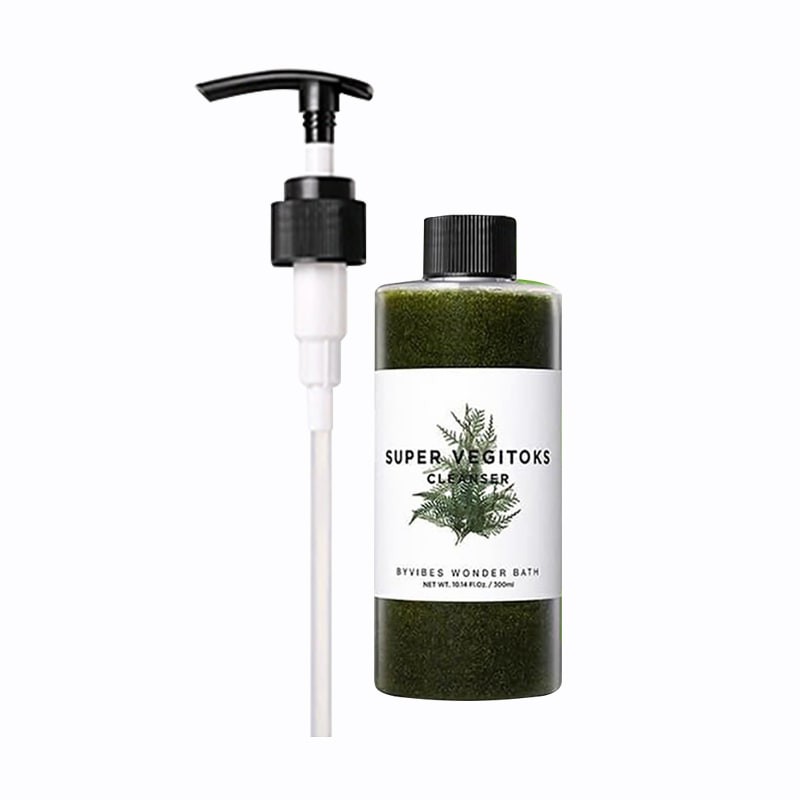 Sữa Rửa Mặt  Wonder Bath Super Vegitoks Cleanser