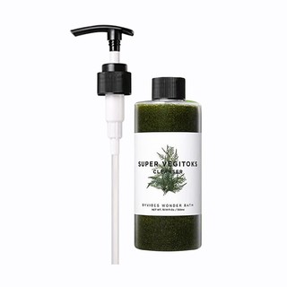 Sữa Rửa Mặt  Wonder Bath Super Vegitoks Cleanser