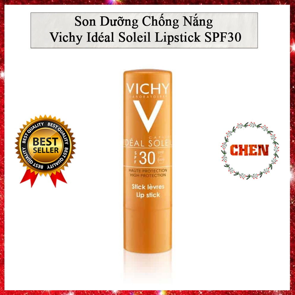 Son Dưỡng Chống Nắng Vichy Idéal Soleil Lipstick SPF30