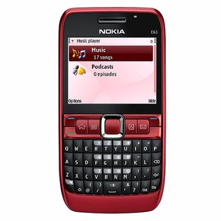 Điện Thoại Nokia E63 Zin Tồn Kho Chưa qua Sử Dụng