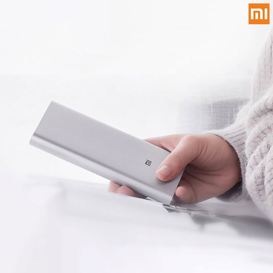 Pin Sạc Dự Phòng Xiaomi Gen 3 Chính Hãng 10000mAh Hỗ Trợ Sạc Nhanh 2 Chiều 18W - Bảo Hành 12 Tháng