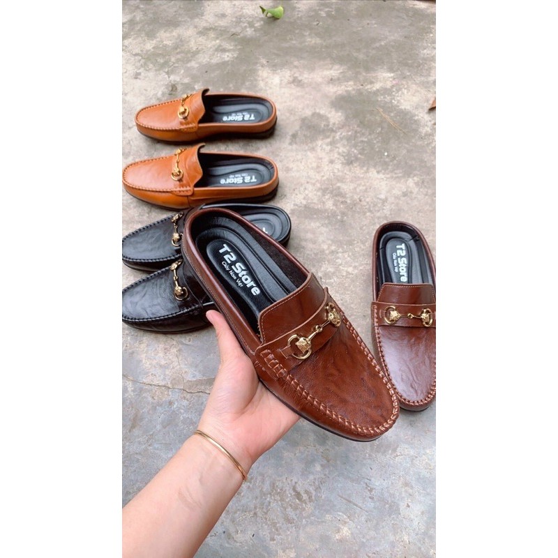 Sục nam da bò tấm nguyên miếng tặng chai xịt khử mùi hôi