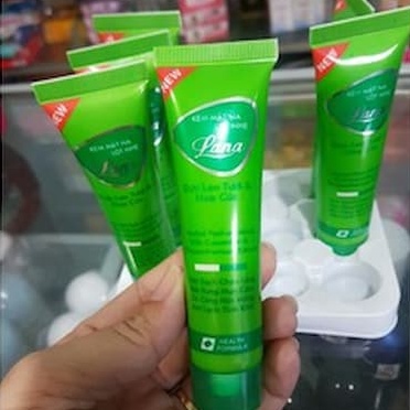 KEM LỘT NHẸ DƯA LEO LANA 30g -tẩy da chết tinh chất dưa leo và hoa cúc