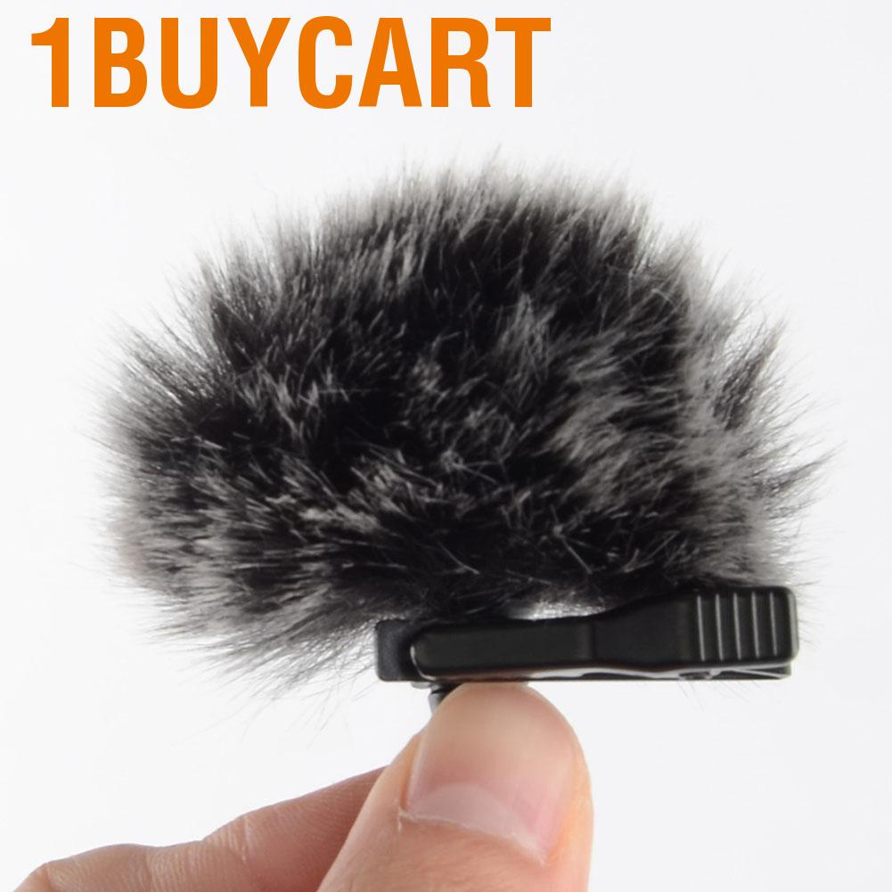 Microphone trùm lông chống gió bền bỉ cho Wm6/WM8/M1