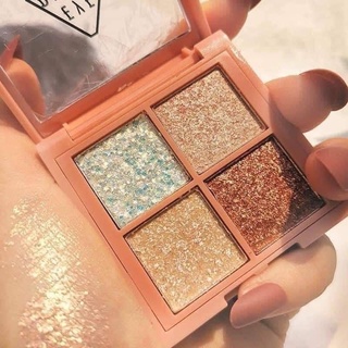 Bảng phấn mắt 3ce Mini - Glitter Bomb