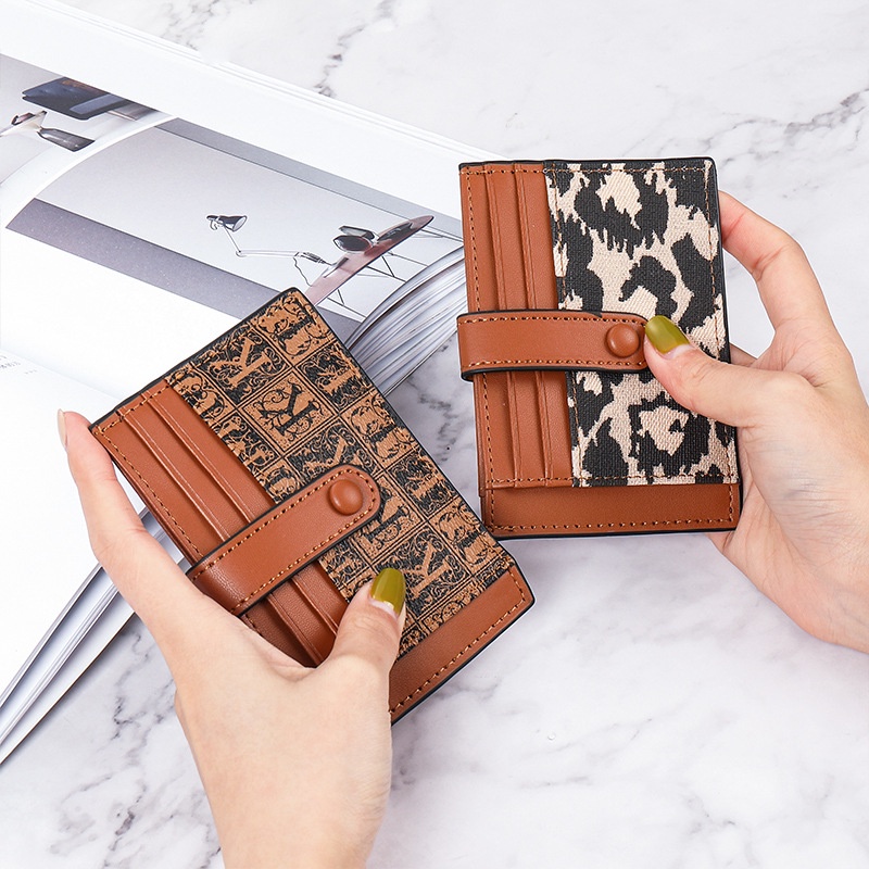 Ví Da Nhỏ Xinh Xắn Dành Cho Nữ