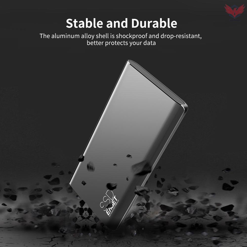 Ổ Cứng Ssd Fir Eaget M1 Cổng Type-C Usb3.1 128gb Tốc Độ Cao Di Động Tiện Dụng | BigBuy360 - bigbuy360.vn