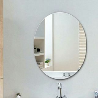 [MÃ SPE43703 HOÀN 10K XU ĐƠN 50K] gương treo tường nhà tắm, phòng ngủ D40, D50, D60( sẵn hàng)
