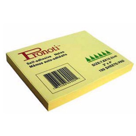 Giấy note Pronoti 3x4 - 10.2x7.6cm