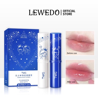 Bộ 2 Son Dưỡng Môi Đổi Màu Hiệu Oedo