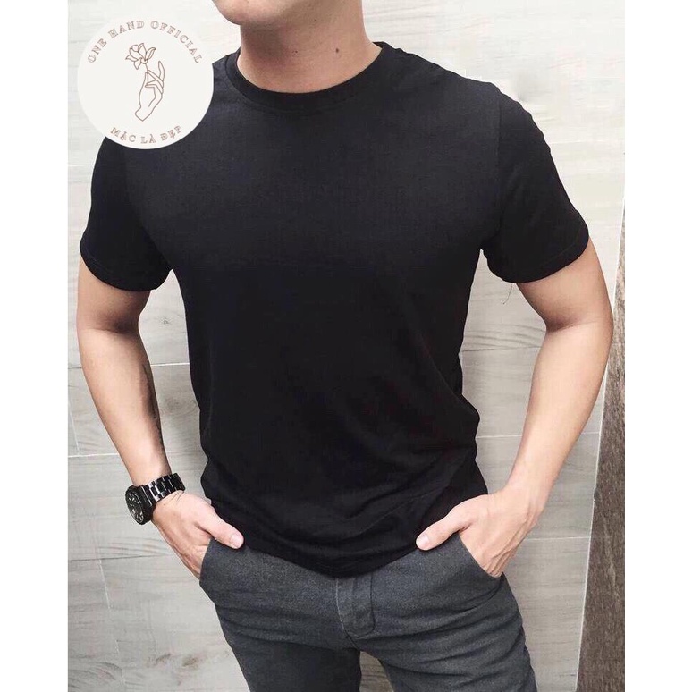 [Hàng VNXK] Áo Thun Nam Cổ Tròn - Áo Phông Nam Đẹp - Chất Đẹp Thoáng Mát - Dễ Phối Đồ. P33 | BigBuy360 - bigbuy360.vn