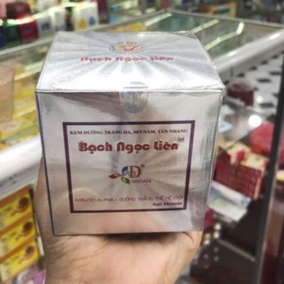 Kem dưỡng trắng da BẠCH NGỌC LIÊN 20g