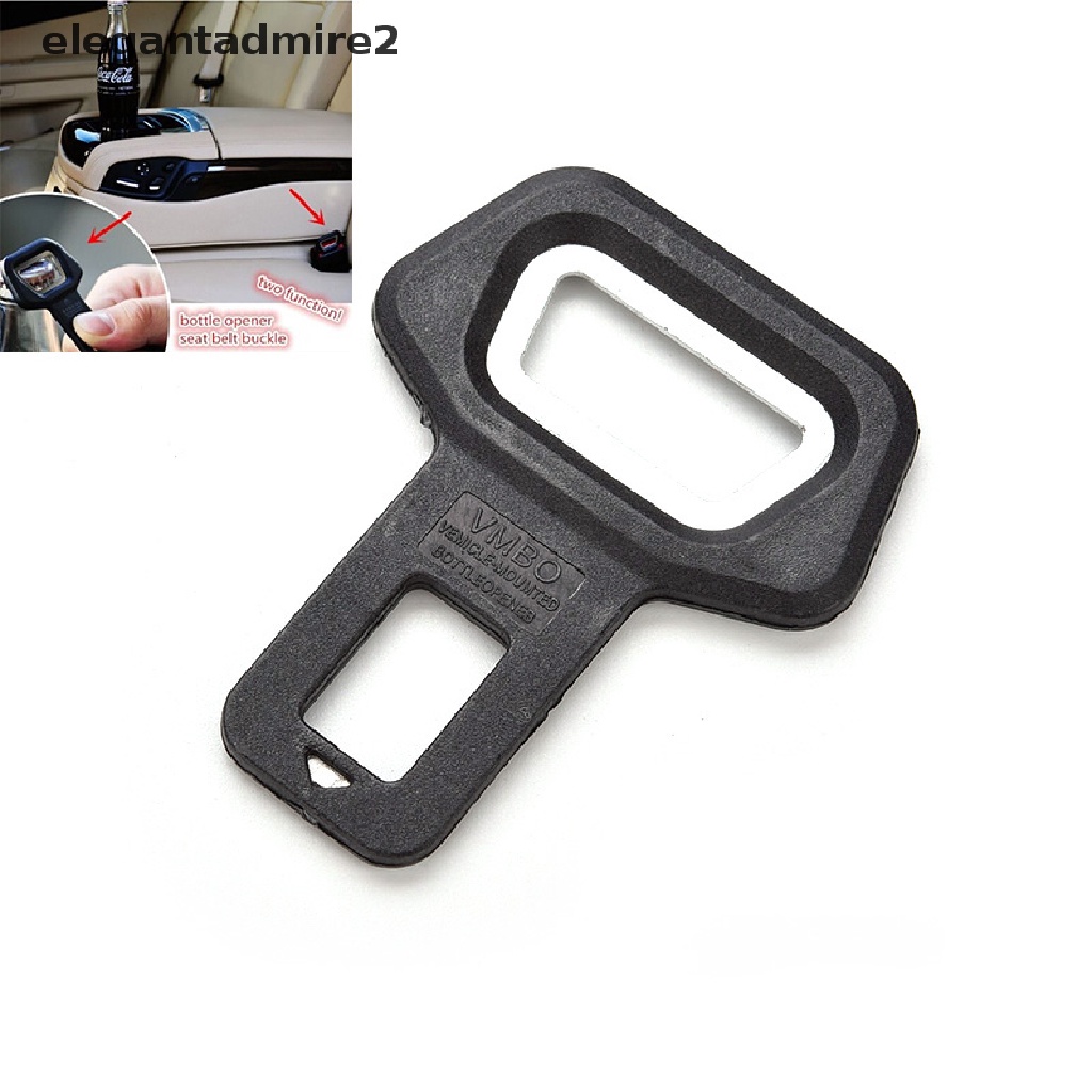 1 Dụng Cụ Kẹp Mở Nắp Chai / Dây Đai An Toàn Thông Dụng Cho Xe Hơi