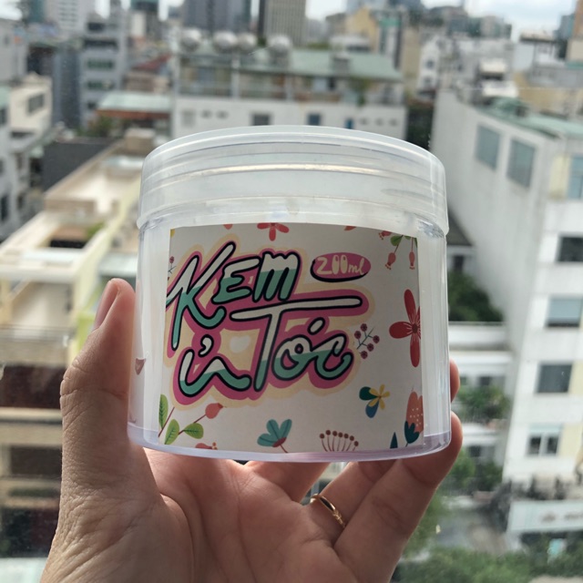 Kem ủ dưỡng tóc