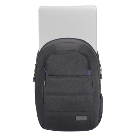 Balo Laptop Targus 15.6&quot; TSB82703-71 - Đệm Lót Chống Sốc Dày Dặn, Chất Liệu Trượt Nước Chống Thấm Tốt