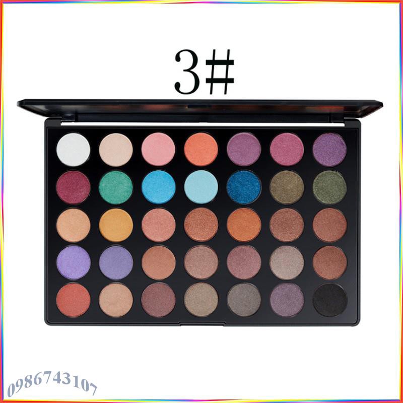 Bảng phấn mắt 35 ô màu Lameila APML62 | BigBuy360 - bigbuy360.vn