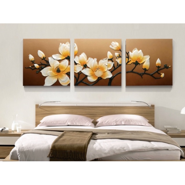 Tranh canvas trang trí nhà cửa
