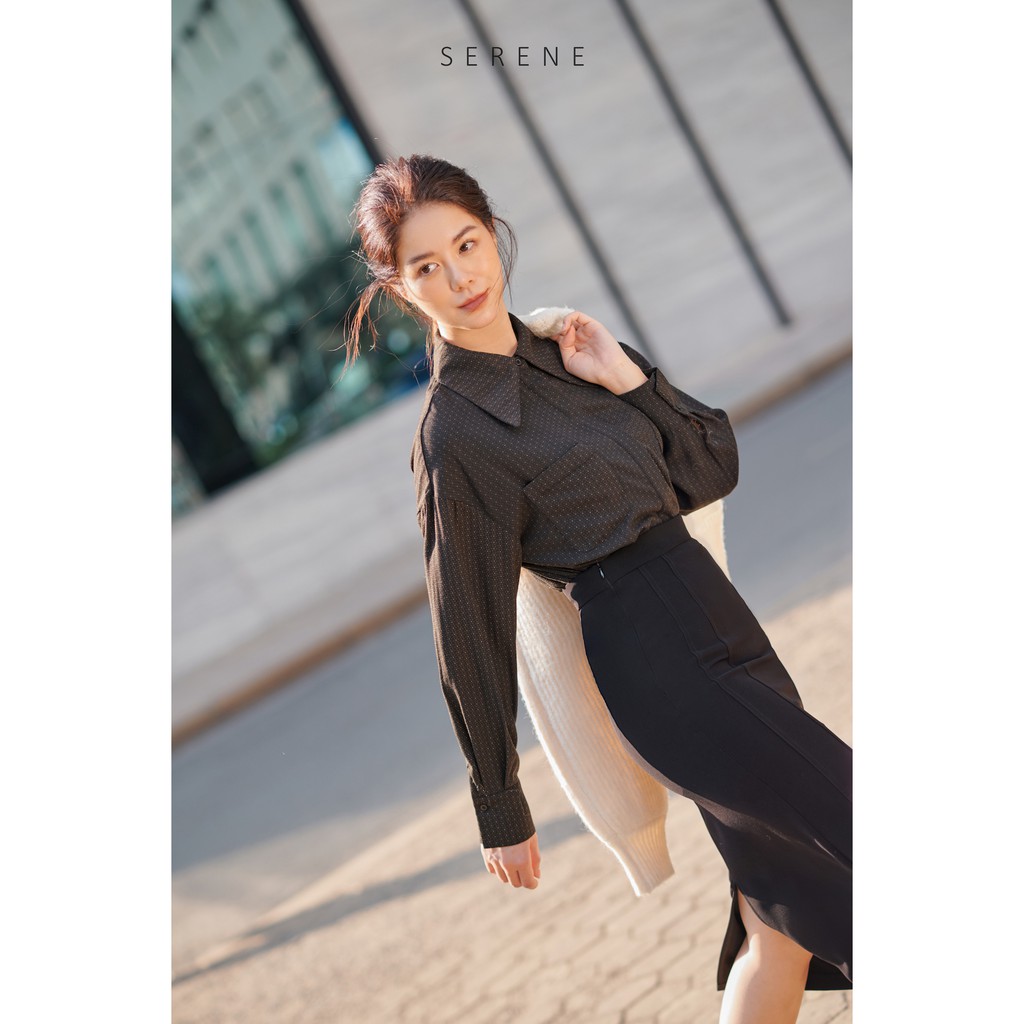 Chân váy LOTUS thanh lịch, sang trọng | BigBuy360 - bigbuy360.vn