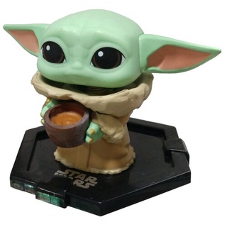 Mô hình đồ chơi Funko Mystery Minis Baby Yoda (Star Wars)