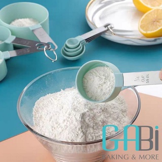Bộ thìa cup đong 8 chiếc/10 chiếc