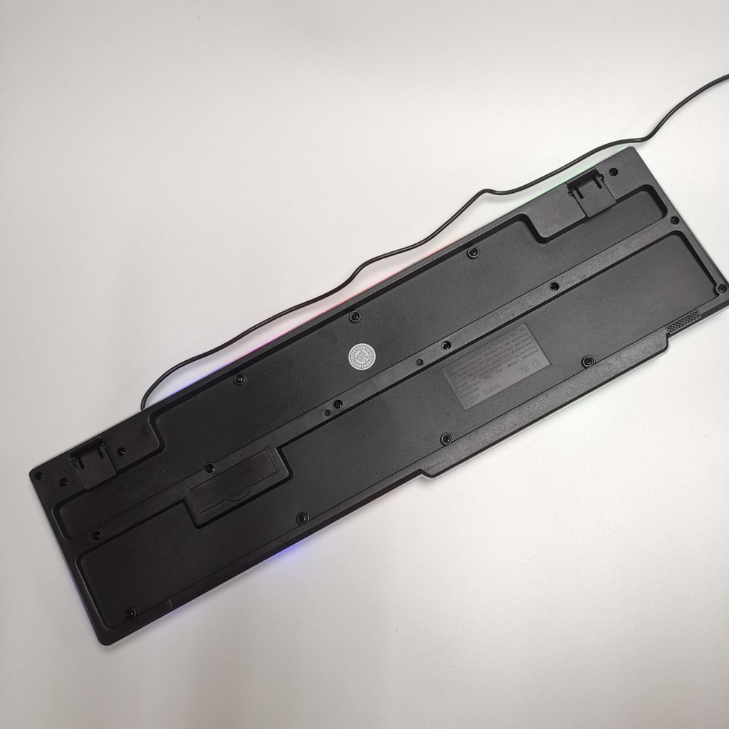 Bàn Phím Cơ 104 Phím Có Dây Gắn Laptop Tiện Dụng