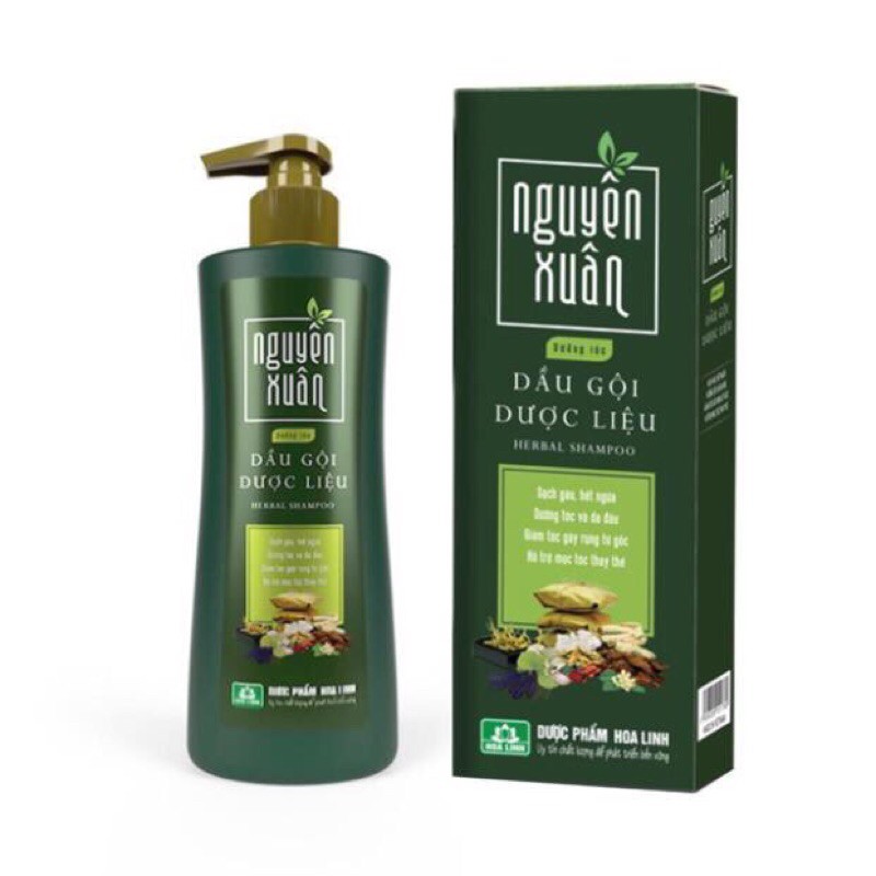 Dầu gội Dược liệu Nguyên Xuân  250ml