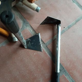 Cuốc làm vườn đô thị