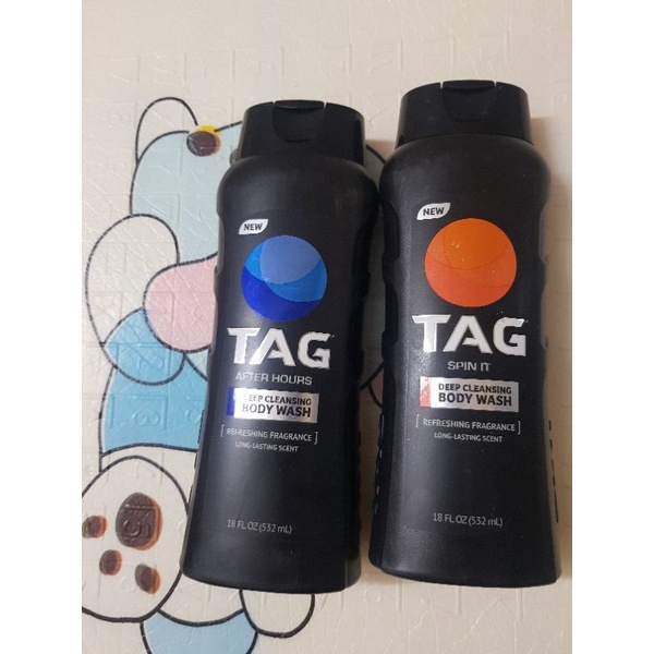 - Sữa tắm Tang 532ml