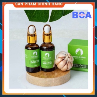 Siêu hot tinh dầu tỏi bạch dương , tạp hoá nhà bình - ảnh sản phẩm 4