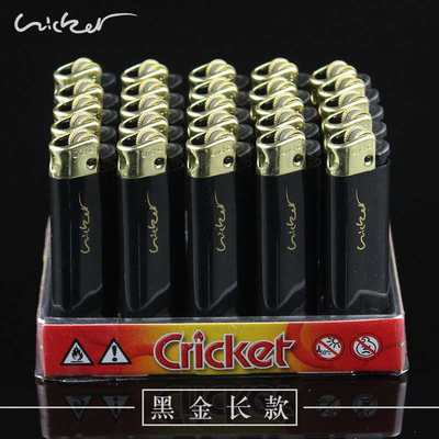 Cricket grapper chính thức nhập khẩu nhẹ hơn bánh xe cát vintage huỳnh quang kẹo loạt đơn giản dùng một lần