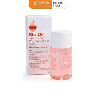 Dầu dưỡng giúp mờ sẹo & giảm rạn da Bio-Oil 60ml