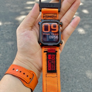 Dây vải Apple watch UAg
