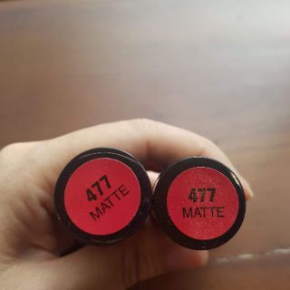 Son trend it up 477 Nội địa đức đỏ ruby
