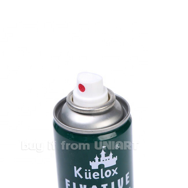 (THANH LÝ GIÁ GỐC) Xịt bảo quản tranh KUELOX FIXATIVE