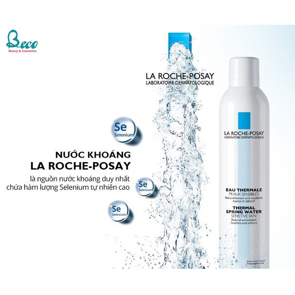 NƯỚC XỊT KHOÁNG  LA ROCHE PASAY THERMAL WATER | BigBuy360 - bigbuy360.vn