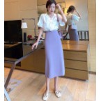 Chân Váy Bút Chì Dáng Dài 70cm Có 2 lớp lót thời trang công sở | BigBuy360 - bigbuy360.vn