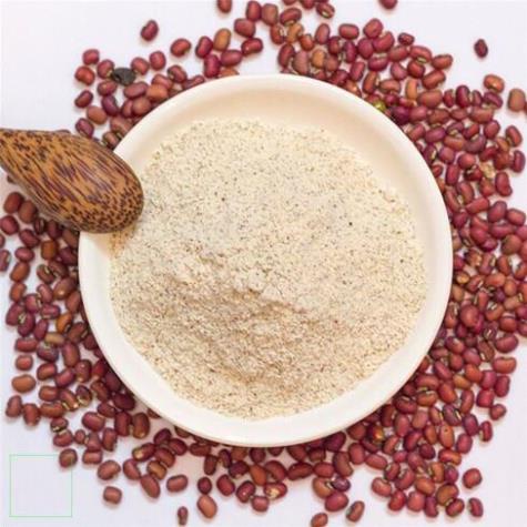 [GIÁ XƯỞNG] 1kg bột đậu đỏ nguyên chất loại hạt nhỏ tắm trắng đắp mặt