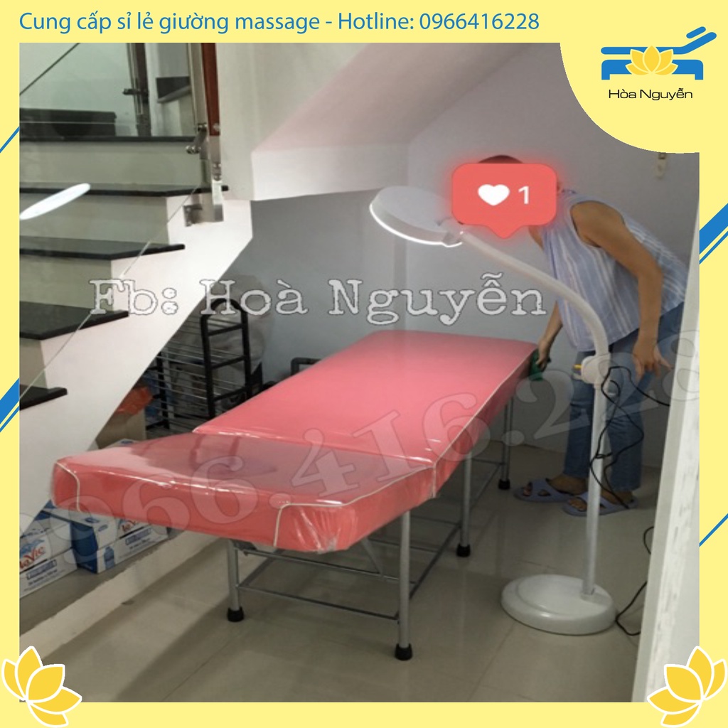 Giường nối mi chuyên nghiệp - Hàng Có Sẵn