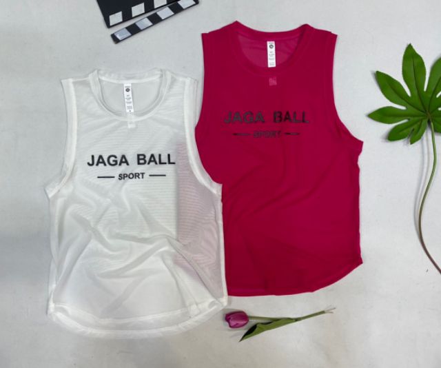 Áo tank top thể thao tập gym yoga nữ siêu đẹp